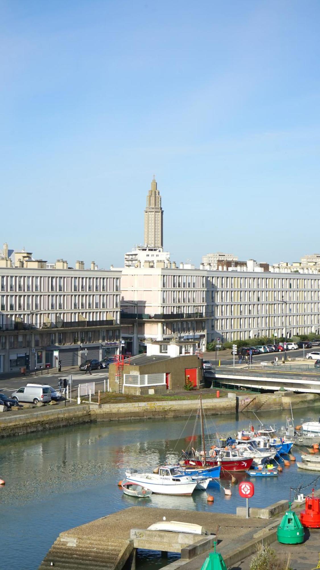 Lili Apartment Le Havre Luaran gambar