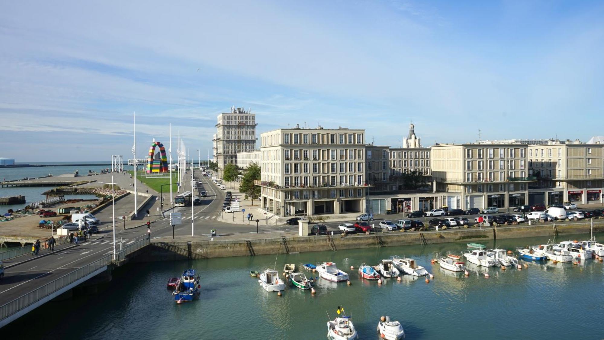 Lili Apartment Le Havre Luaran gambar