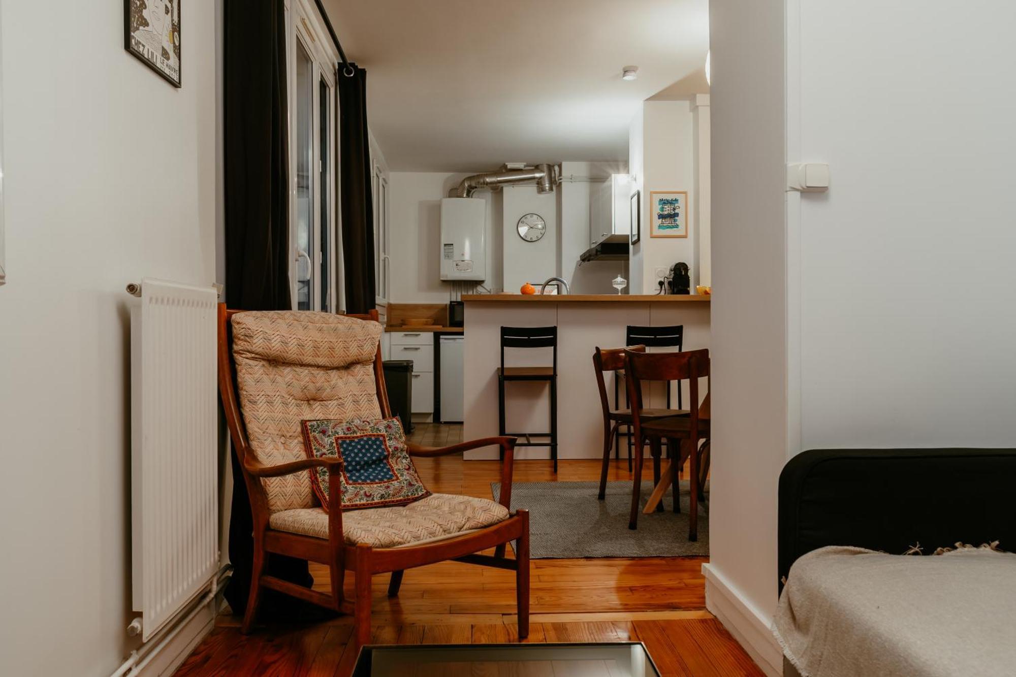 Lili Apartment Le Havre Luaran gambar