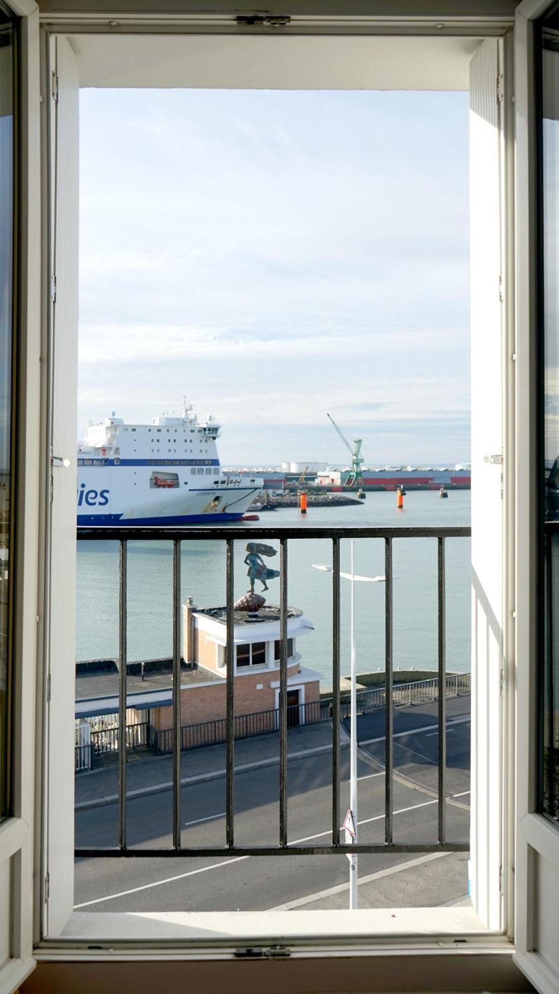 Lili Apartment Le Havre Luaran gambar