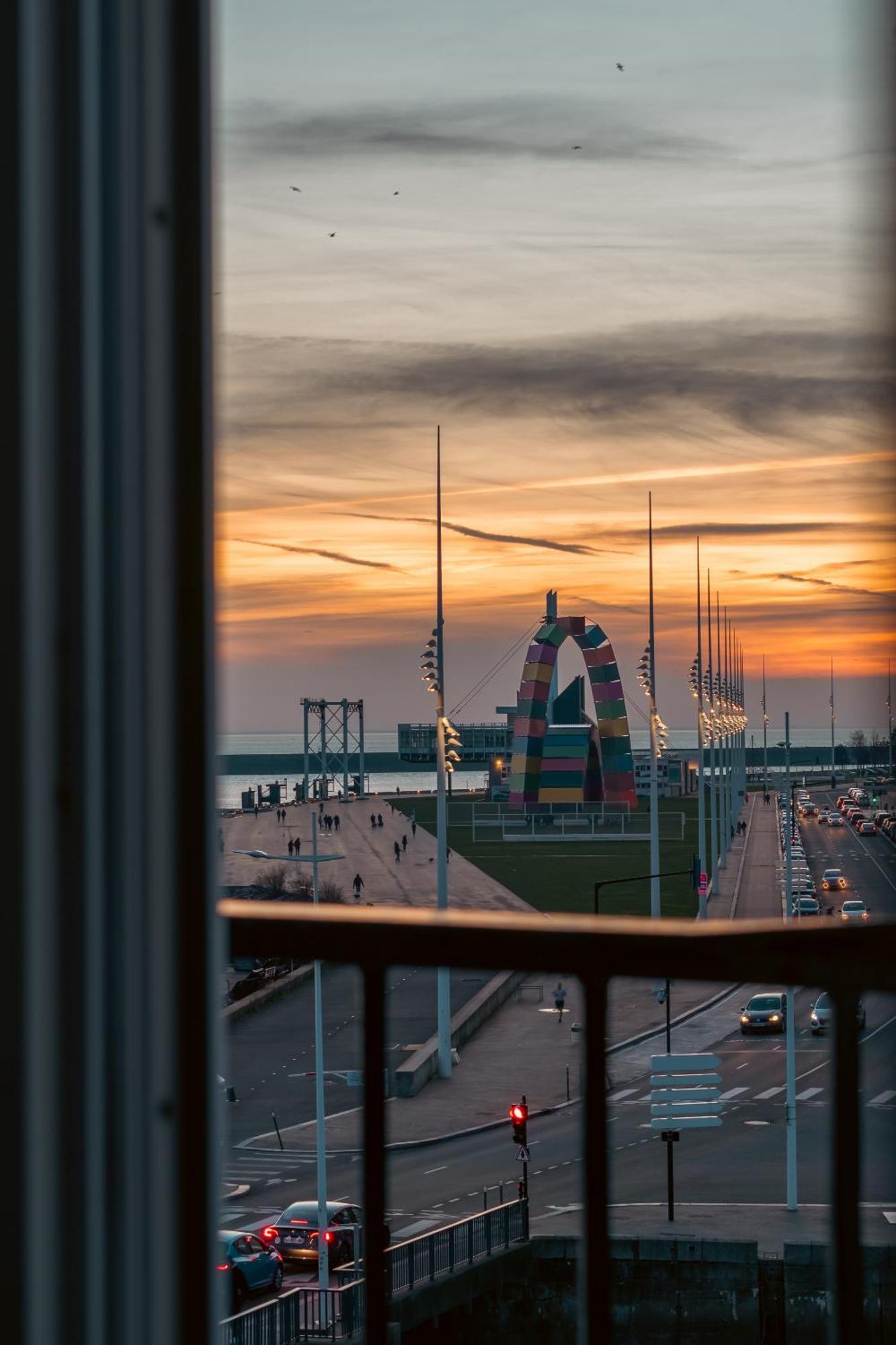 Lili Apartment Le Havre Luaran gambar