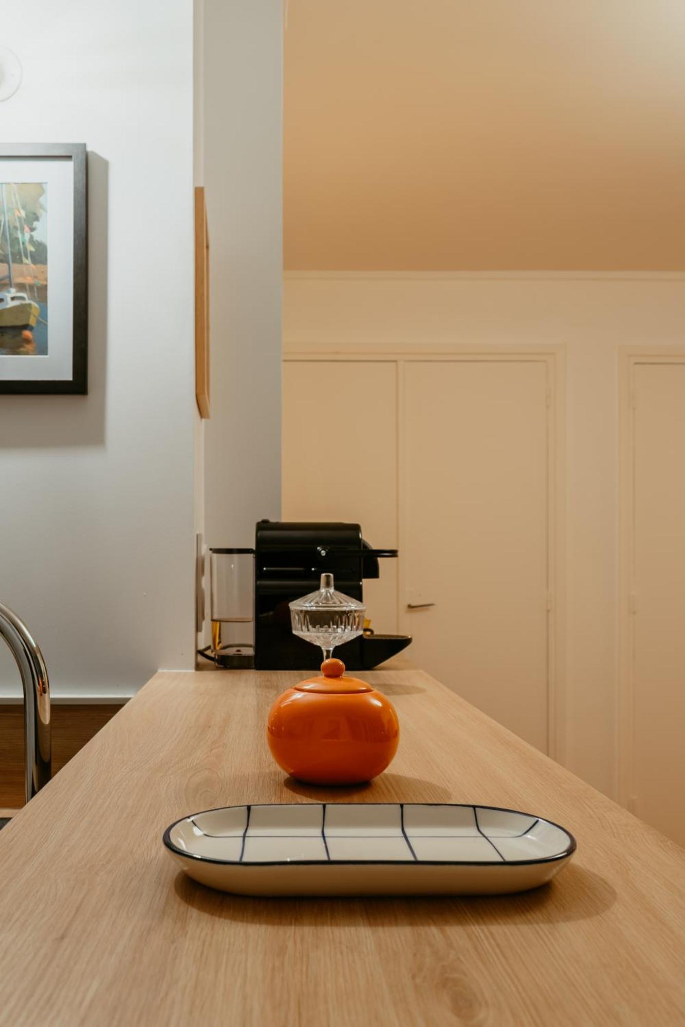 Lili Apartment Le Havre Luaran gambar