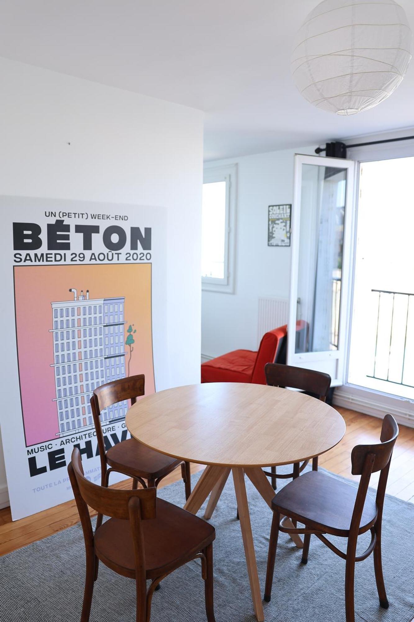 Lili Apartment Le Havre Luaran gambar