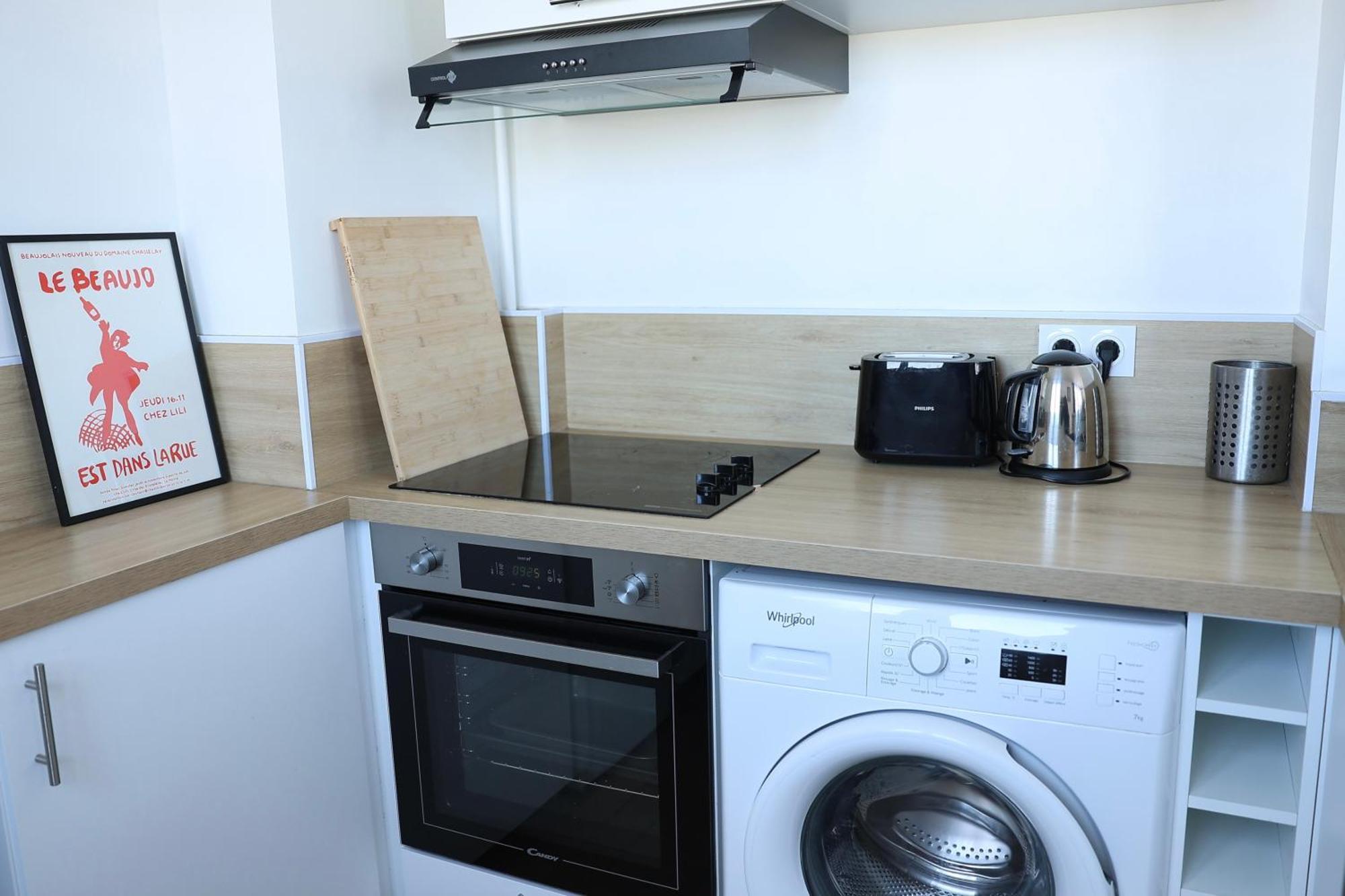 Lili Apartment Le Havre Luaran gambar
